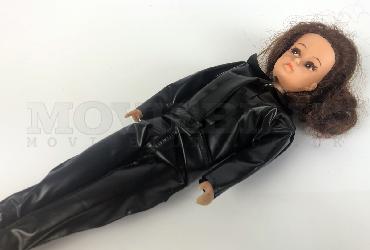 emma peel doll 1960s