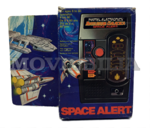 BATTLESTAR GALACTICA ELECTRONIC HAND HELD GAME | Moviebilia