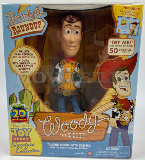 TOY STORY Signature Collection Woody | Moviebilia